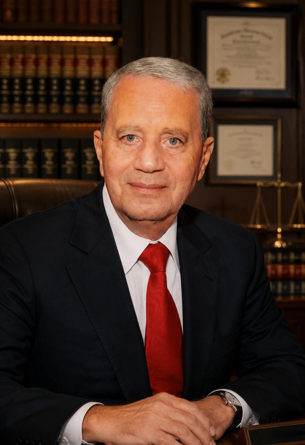 Ma&icirc;tre Moussef Jabbour, Founder