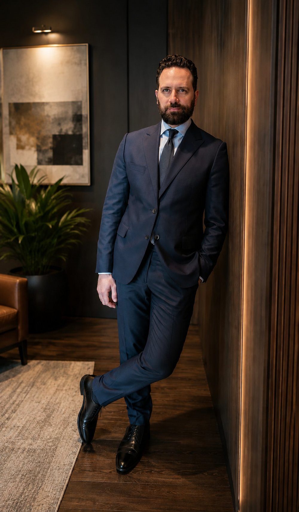 Tarek Jabbour, Managing Partner